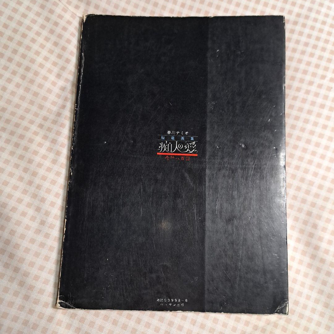 痴人の愛 春川ナミオ 河出書房新社