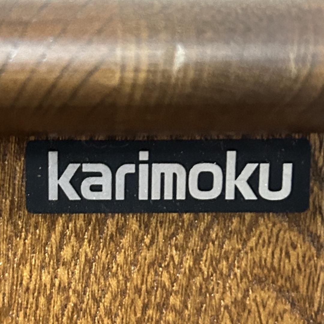 karimoku / カリモク オールドカリモク スリッパラック 靴箱 収納