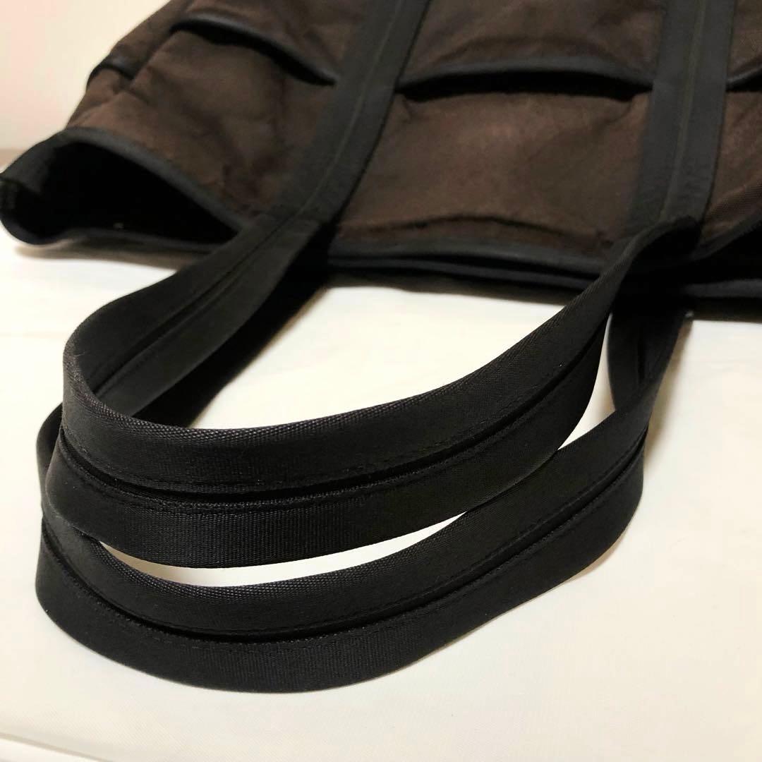 人気✨ポーター ハイブリッド トートバッグ A4可 大容量 ブラック 吉田カバン