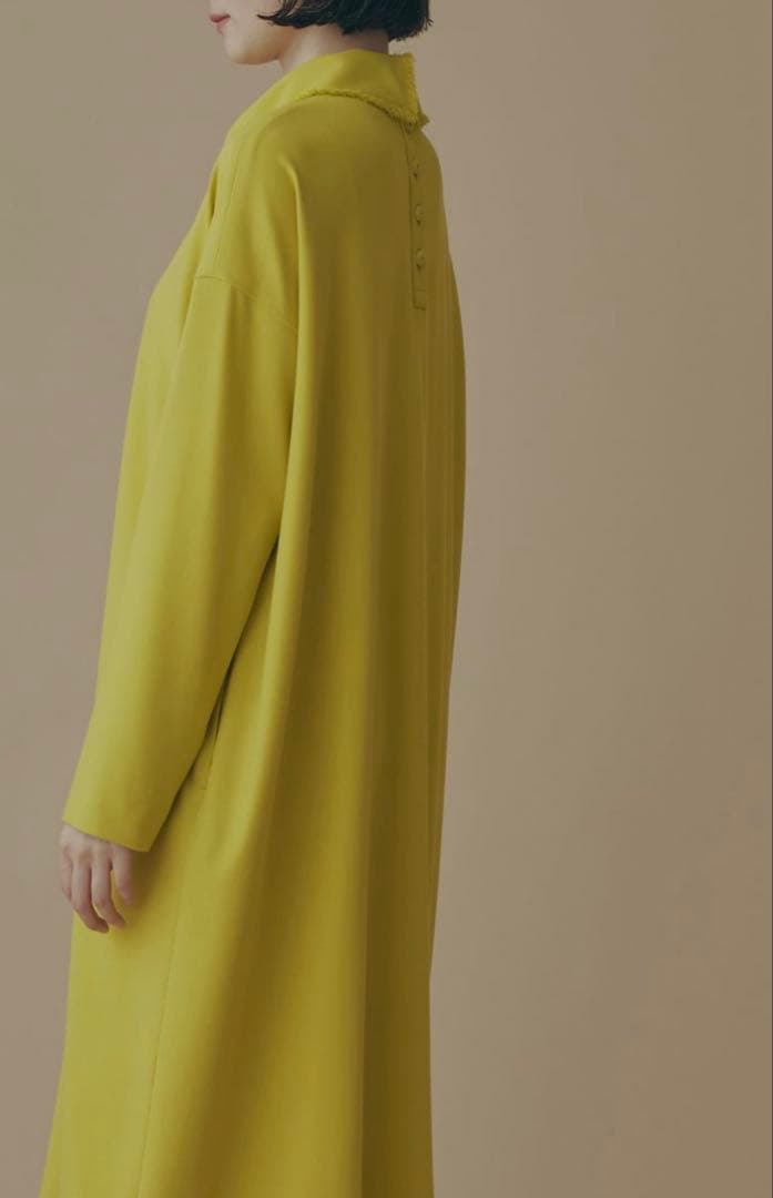 ミナペルホネン　relaxante ワンピース