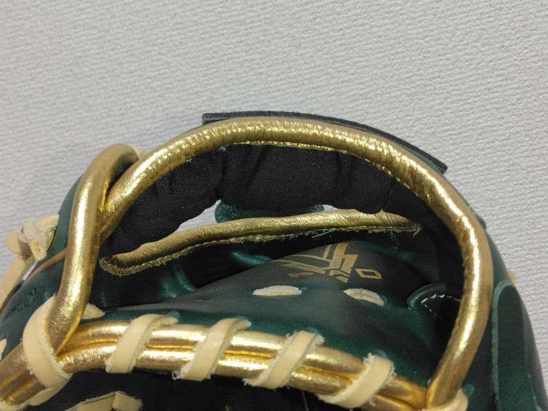 ローリングス軟式投手用グラブ　ハイパーテック　カラーシンク