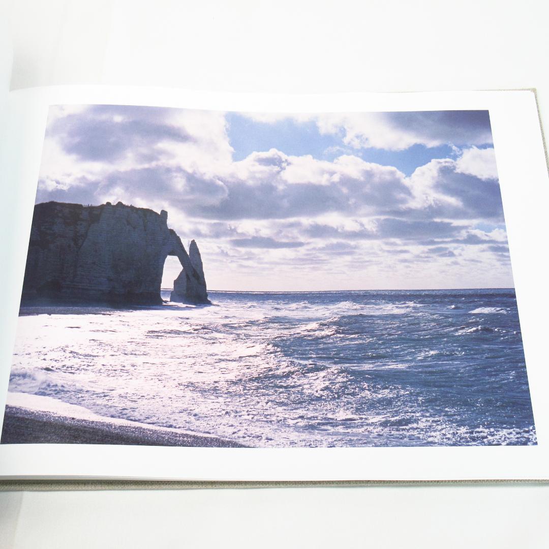 鈴木理策 写真集「知覚の感光板」Risaku Suzuki 初版