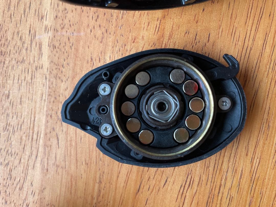 Abu Garcia ROXANI7 ベイトリール