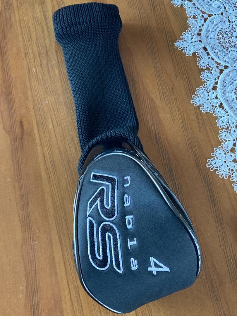 PRGR iD nabla RS 4W 16.5° M40/SR