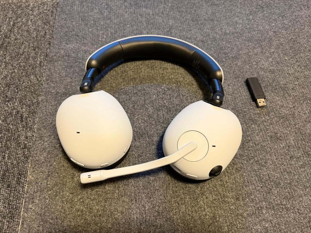 ワイヤレスヘッドホン SONY INZONE WH-G900N