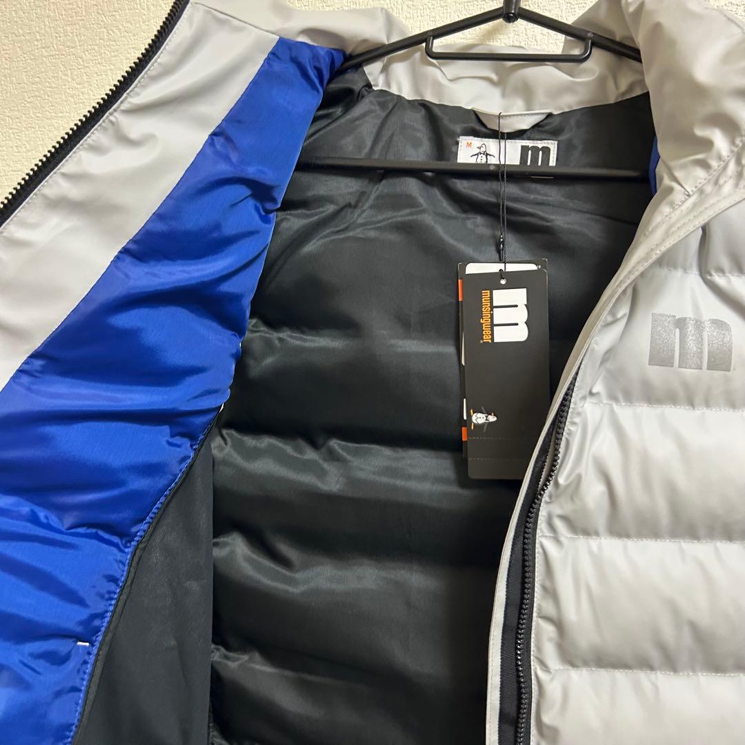 定価36300マンシングダウンベスト送料込み