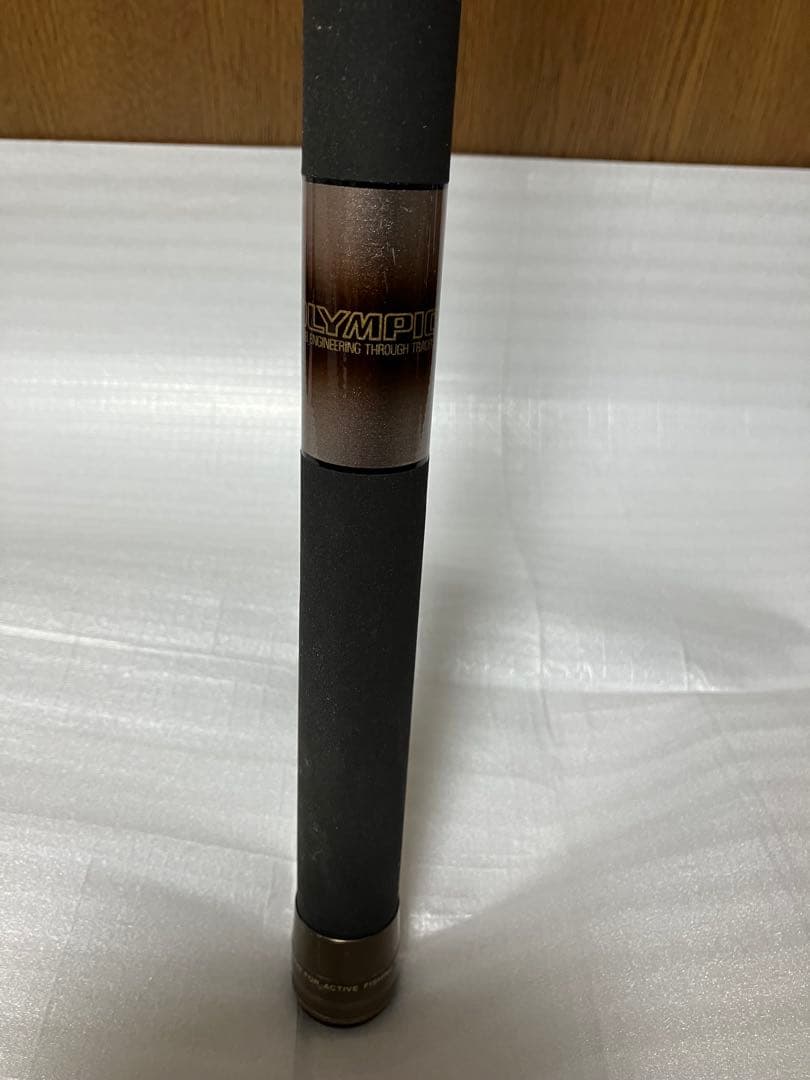 ト*ト様 鮎竿OLYMPIC 9.0（7.95）GX 硬中硬