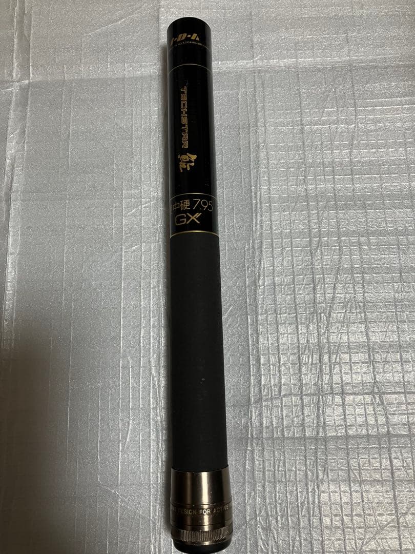 ト*ト様 鮎竿OLYMPIC 9.0（7.95）GX 硬中硬