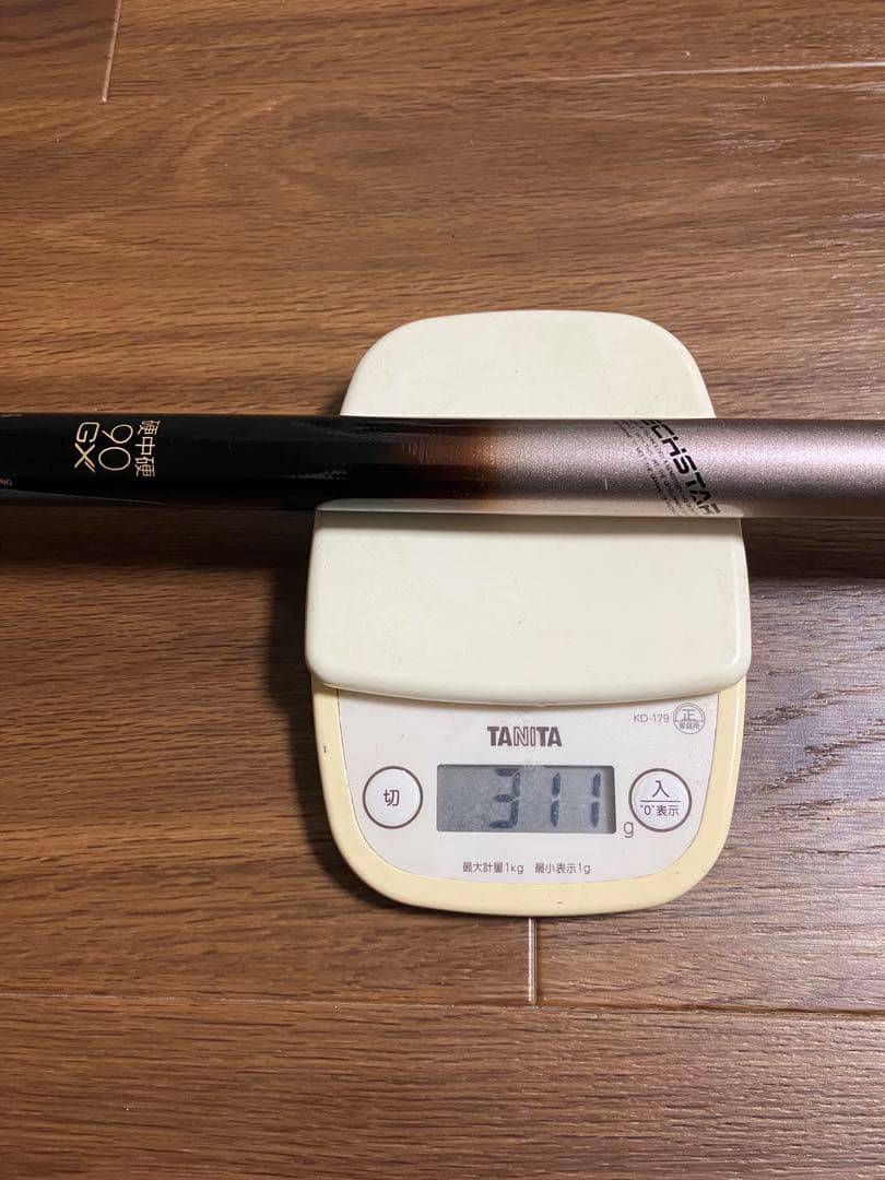 ト*ト様 鮎竿OLYMPIC 9.0（7.95）GX 硬中硬