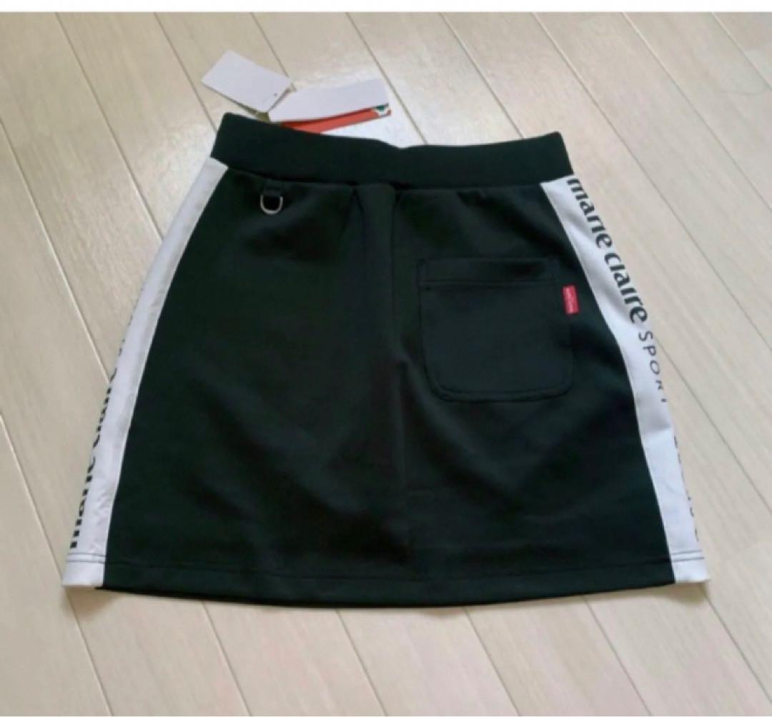 新品■17,380円【マリクレール 】レディース　パーカー、スカート S/7号