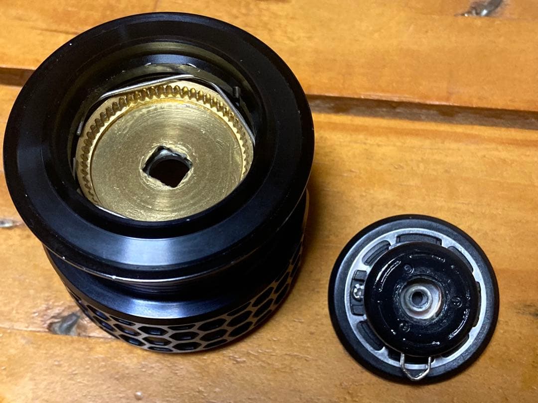 リール Megabass racingcondition 256