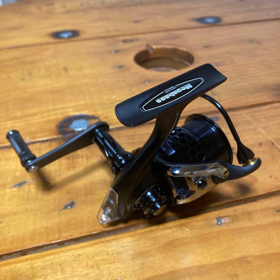 リール Megabass racingcondition 256