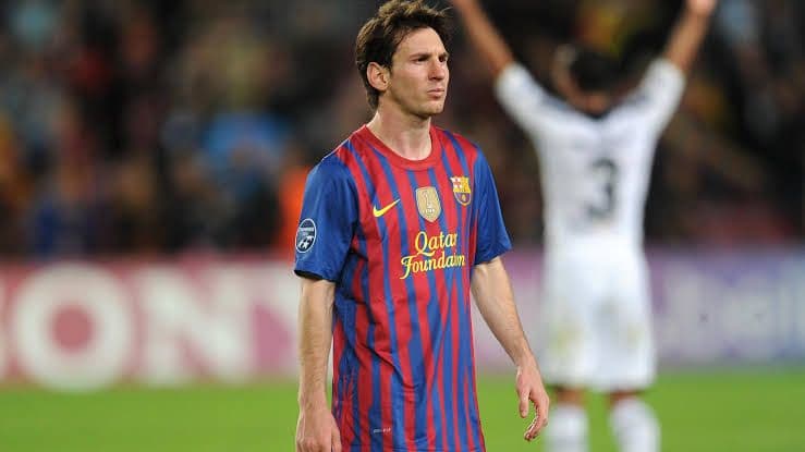 ウェア FC Barcelona 2011/12  by Nike