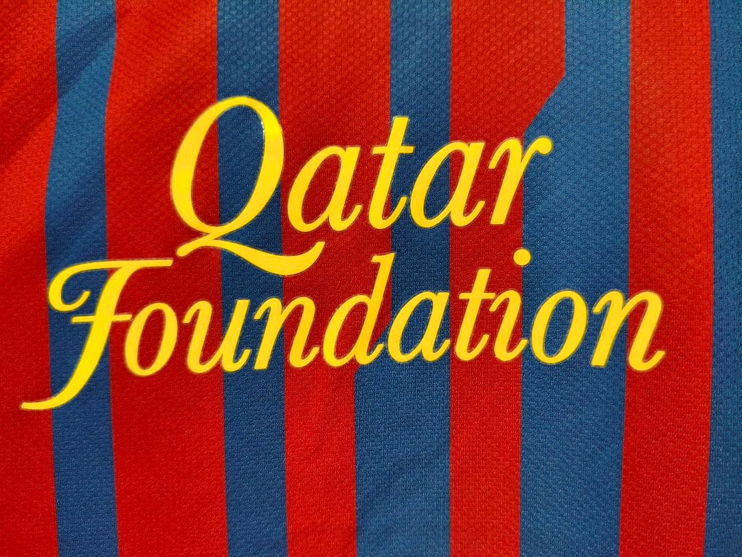 ウェア FC Barcelona 2011/12  by Nike