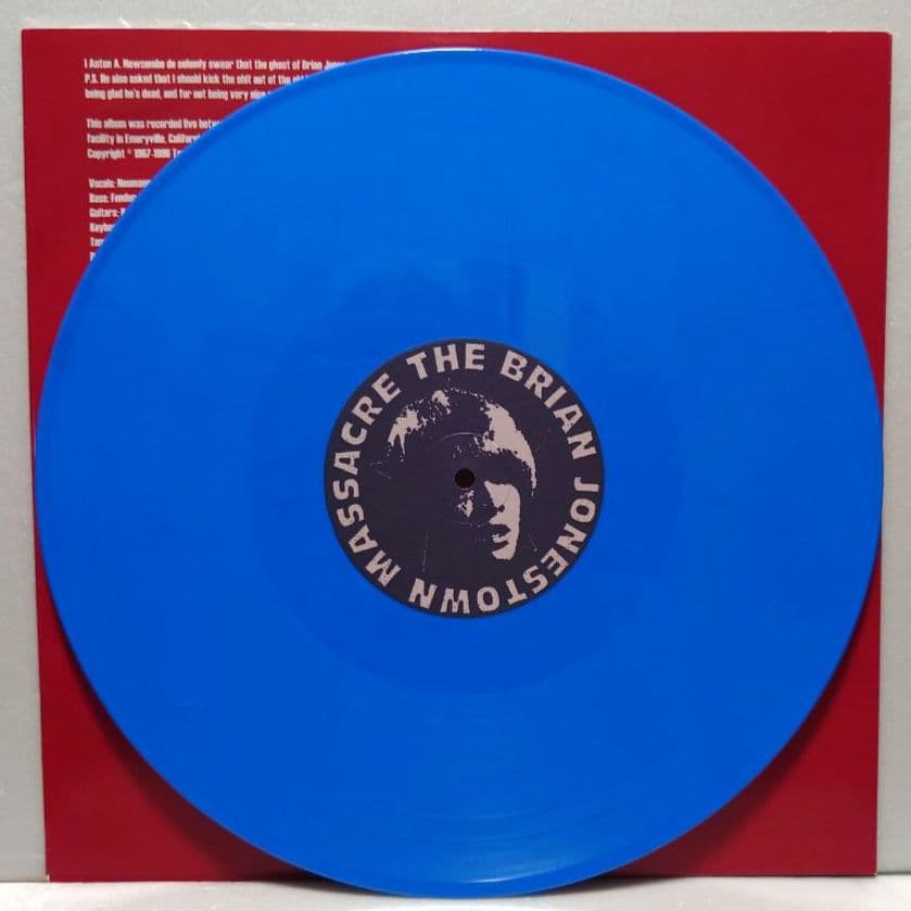 洋楽 BRIAN JONESTOWN MASSACRE/ 3rd (2LP)