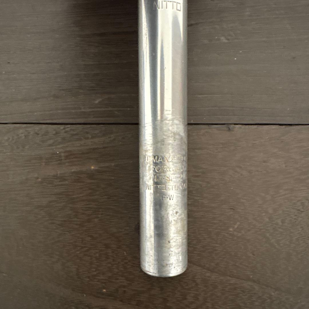 FIVE GOLD 7 サドル 競輪 ピスト NJS 日東 シートポスト