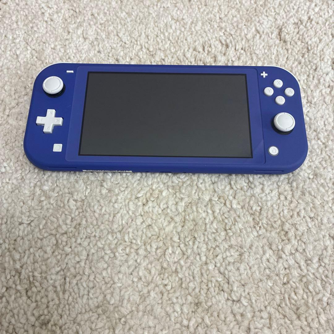 SwitchLite［ブルー］