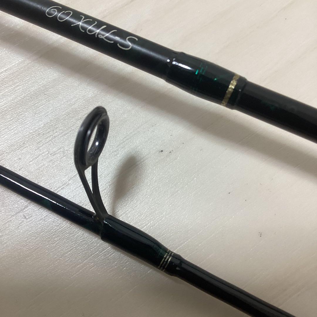 カーディフエリア60XUL-SシマノCARDIFF AREA トラウトロッド