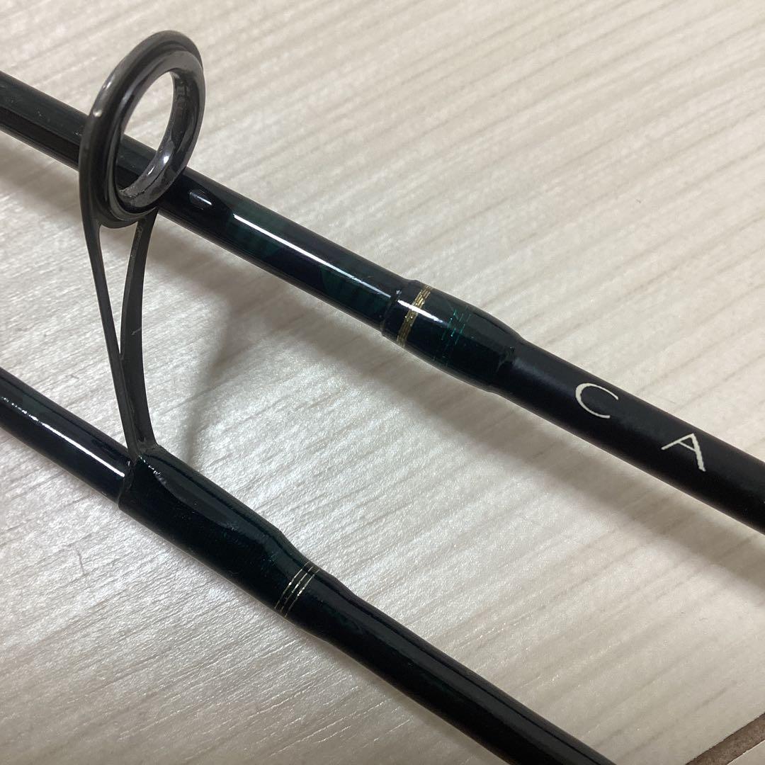 カーディフエリア60XUL-SシマノCARDIFF AREA トラウトロッド