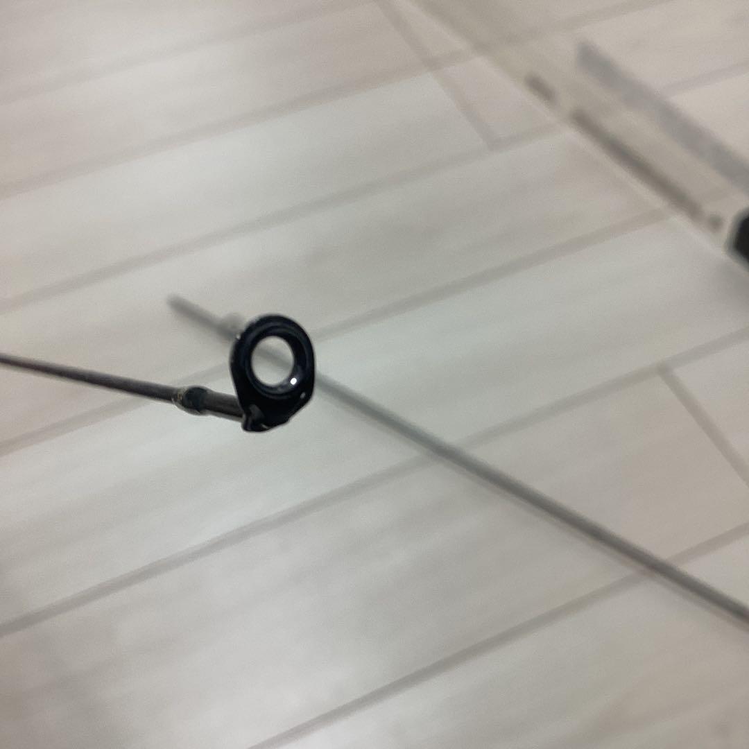 カーディフエリア60XUL-SシマノCARDIFF AREA トラウトロッド