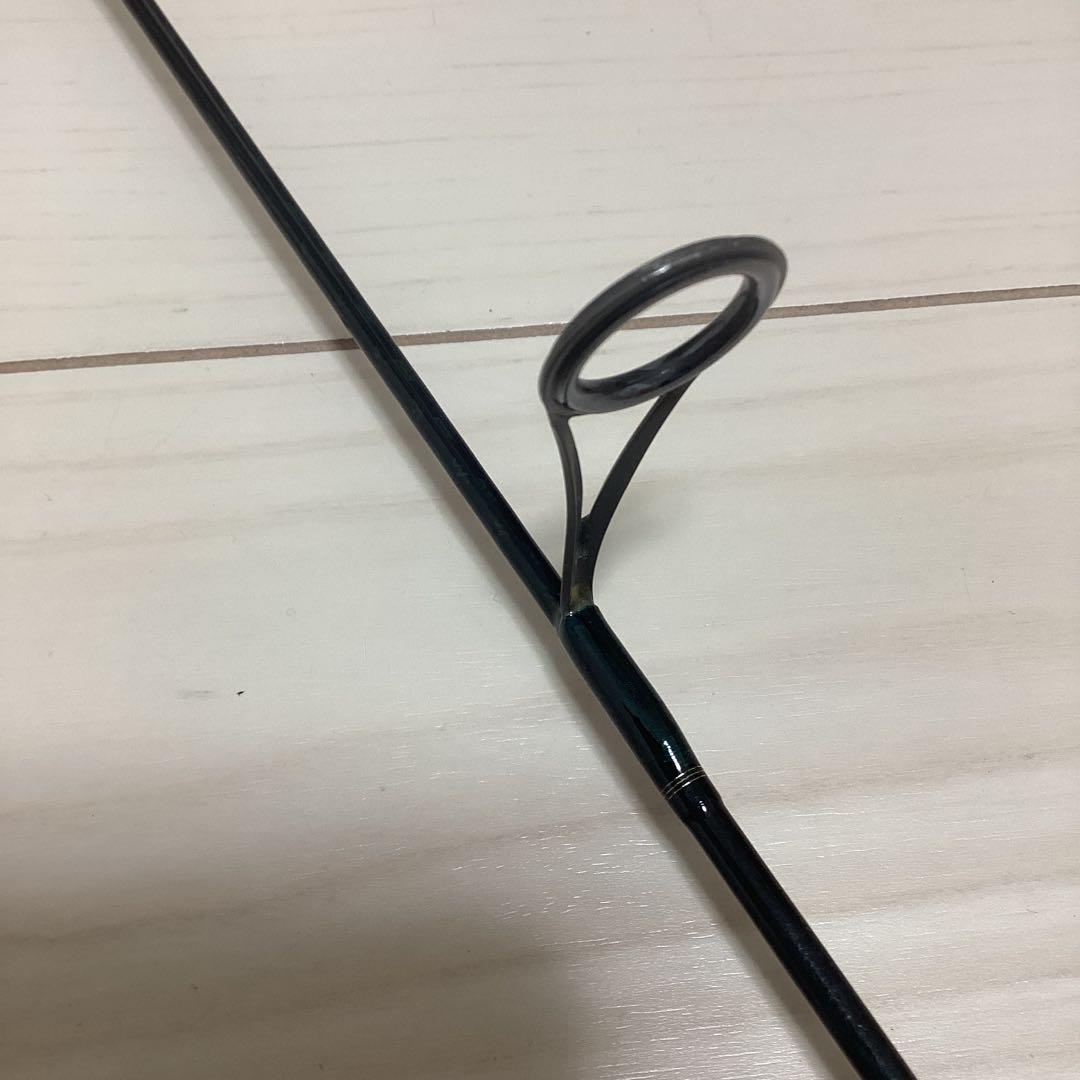 カーディフエリア60XUL-SシマノCARDIFF AREA トラウトロッド