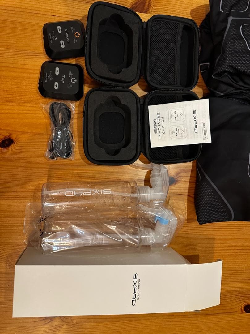 SIXPAD Powersuit 上下セット
