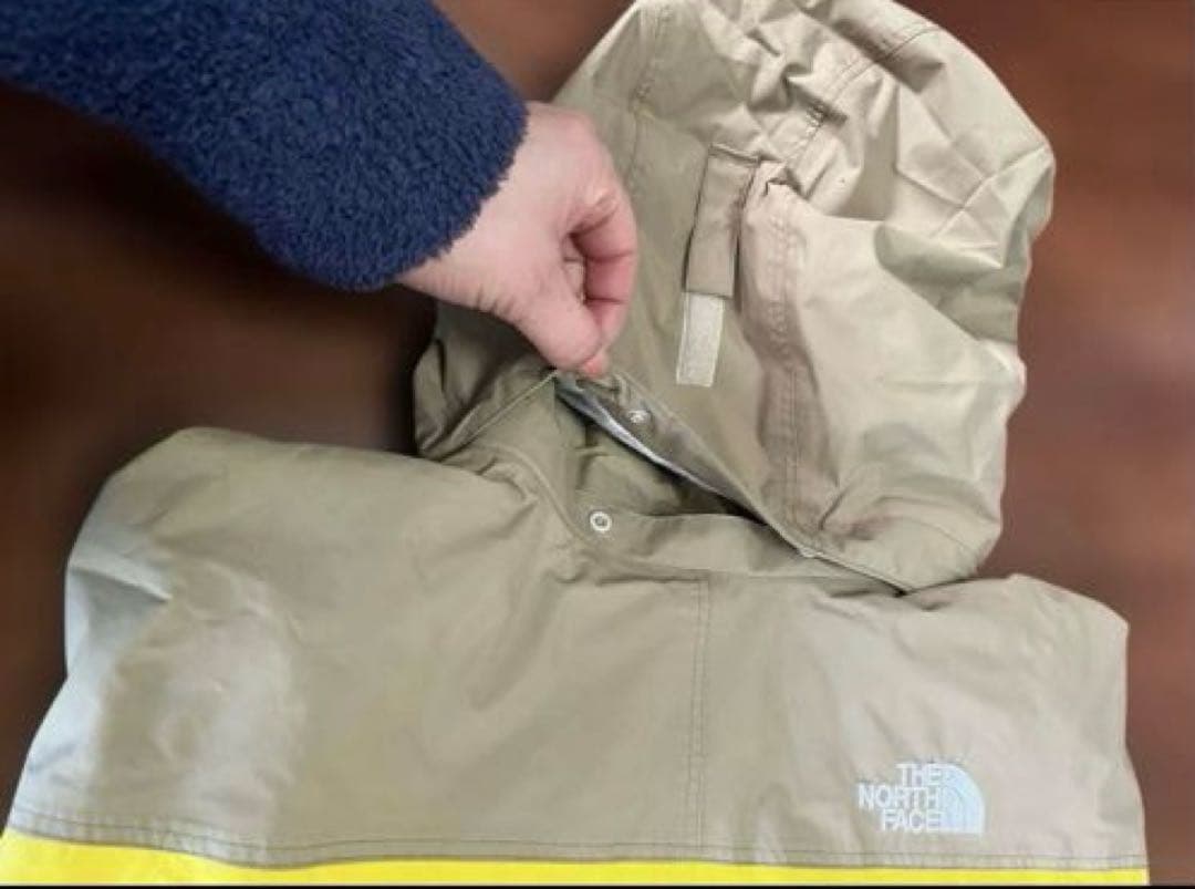 【美品】THE NORTH FACE スキーウェア 上下セット ビブパンツ