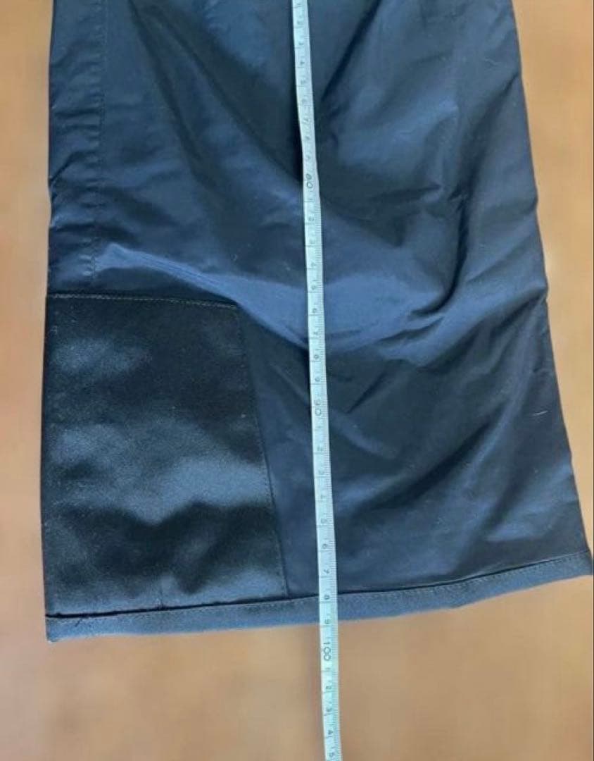 【美品】THE NORTH FACE スキーウェア 上下セット ビブパンツ