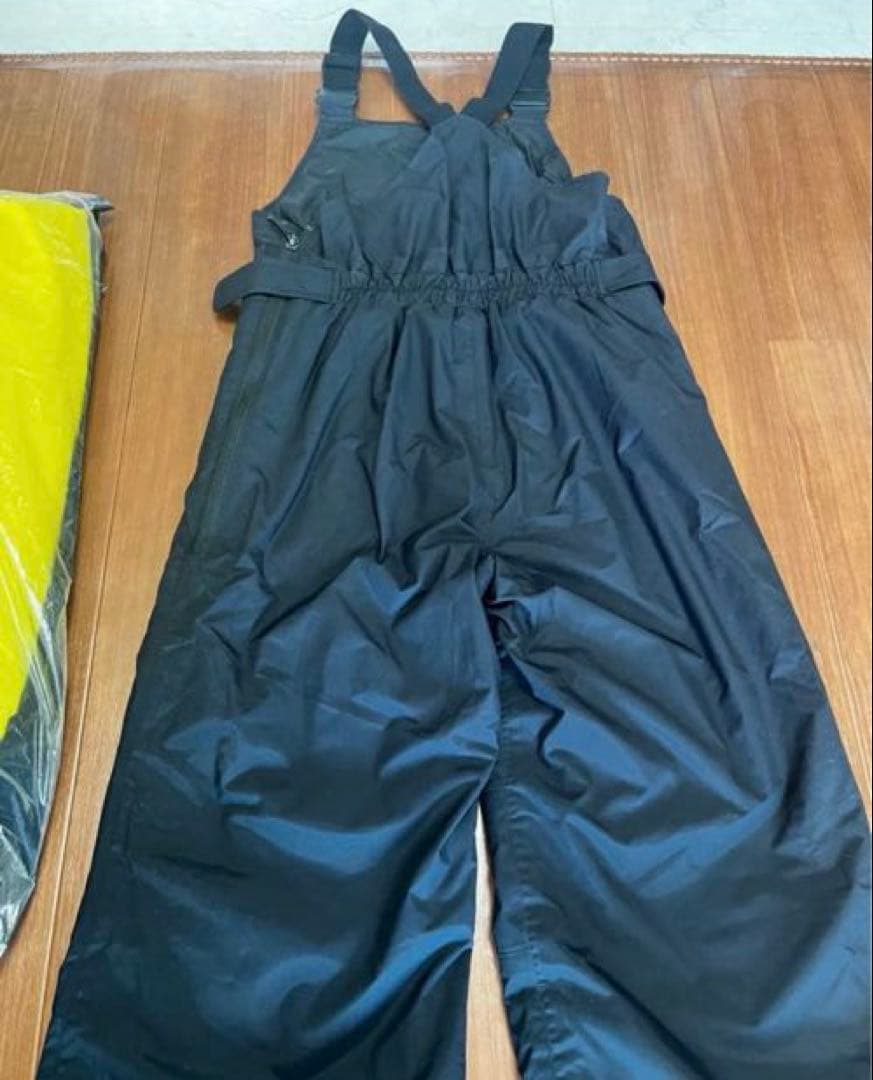 【美品】THE NORTH FACE スキーウェア 上下セット ビブパンツ