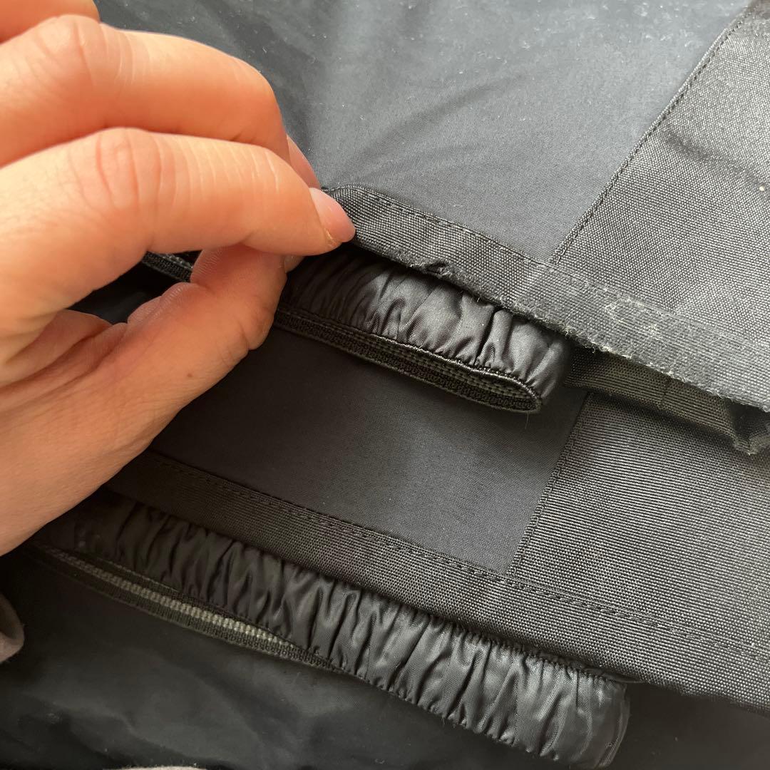 【美品】THE NORTH FACE スキーウェア 上下セット ビブパンツ