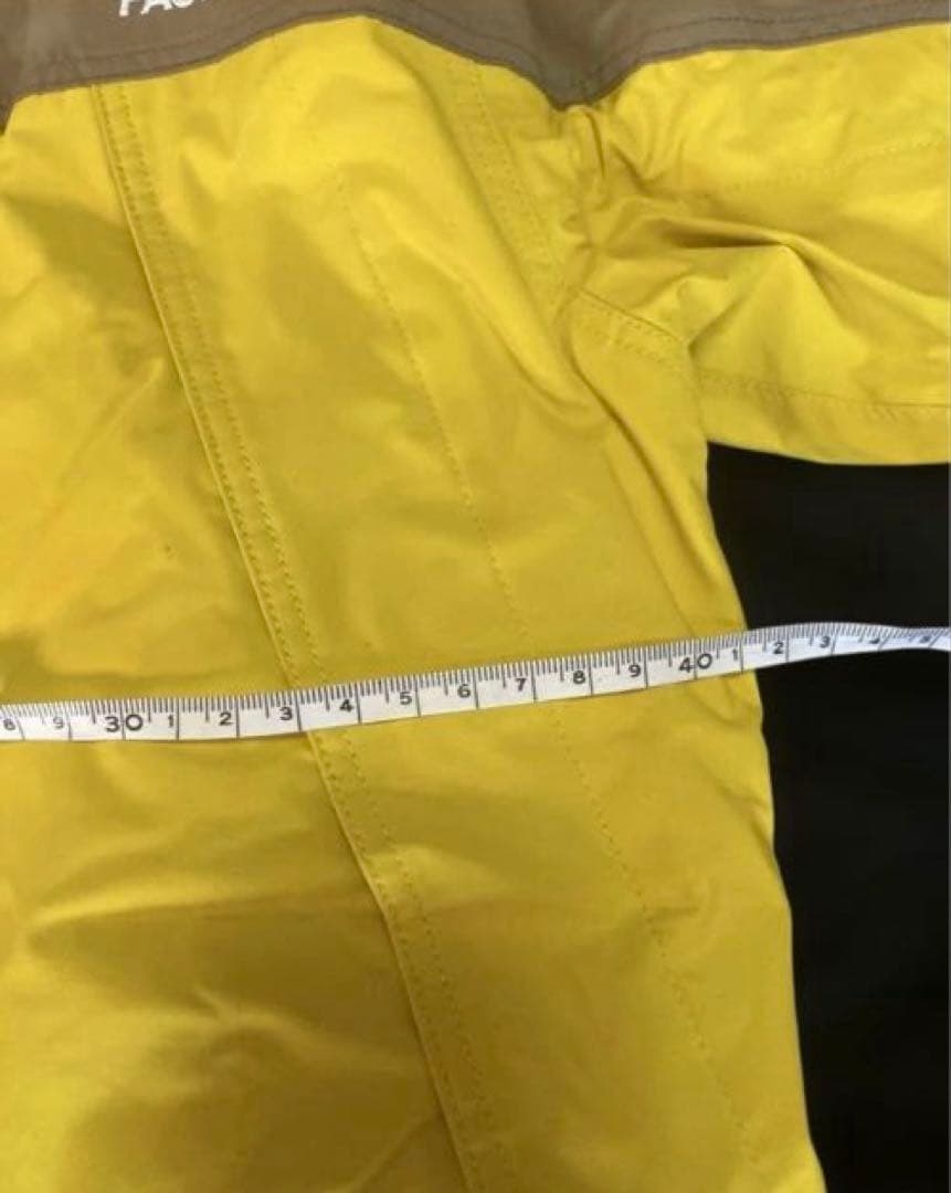 【美品】THE NORTH FACE スキーウェア 上下セット ビブパンツ