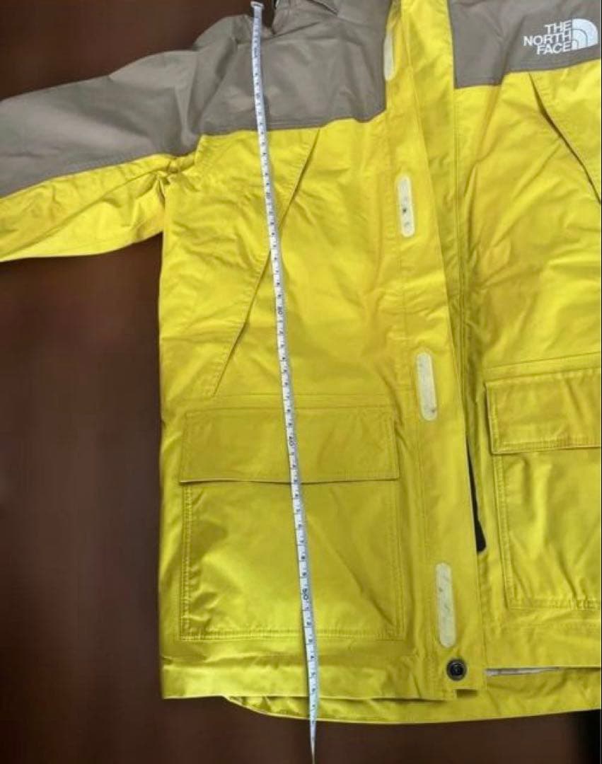 【美品】THE NORTH FACE スキーウェア 上下セット ビブパンツ