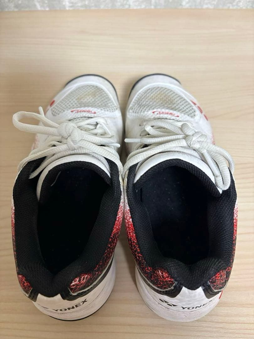 【2足まとめて】YONEX ヨネックス　テニスシューズ 23.5cm 4E