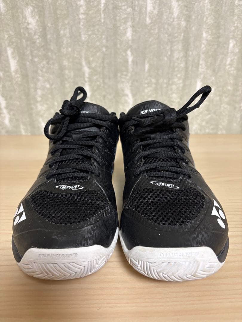 【2足まとめて】YONEX ヨネックス　テニスシューズ 23.5cm 4E