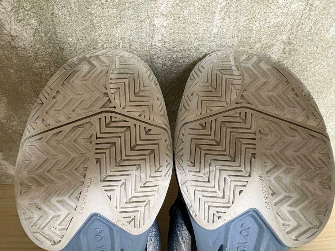 【2足まとめて】YONEX ヨネックス　テニスシューズ 23.5cm 4E