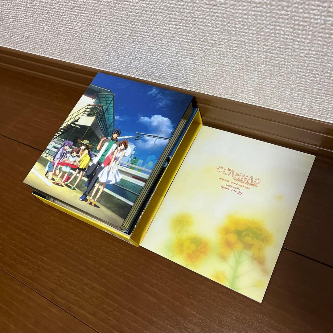 CLANNAD Blu-ray Box 2シリーズセット