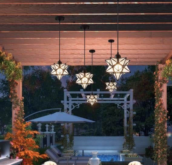 ペンダントライト 北欧 天井照明 シーリングライト 調光0