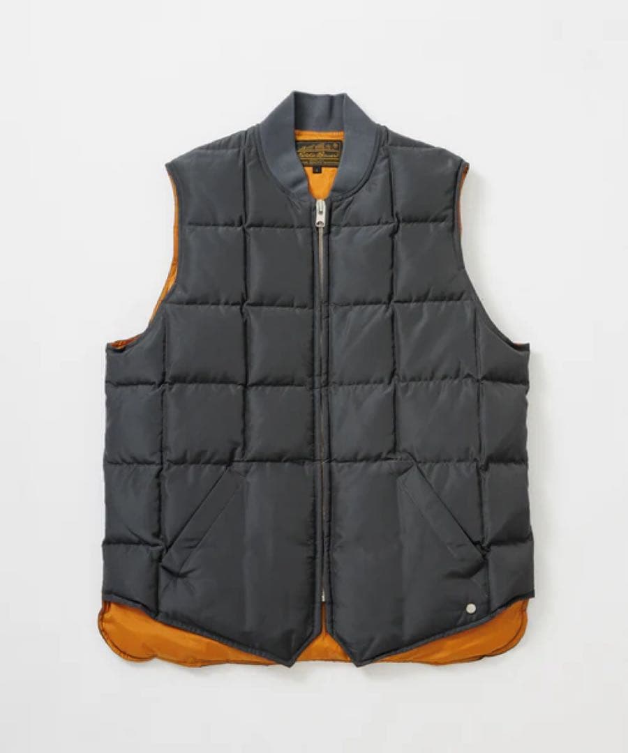 Eddie Bauer BIOTOP Downlight Vest ベスト