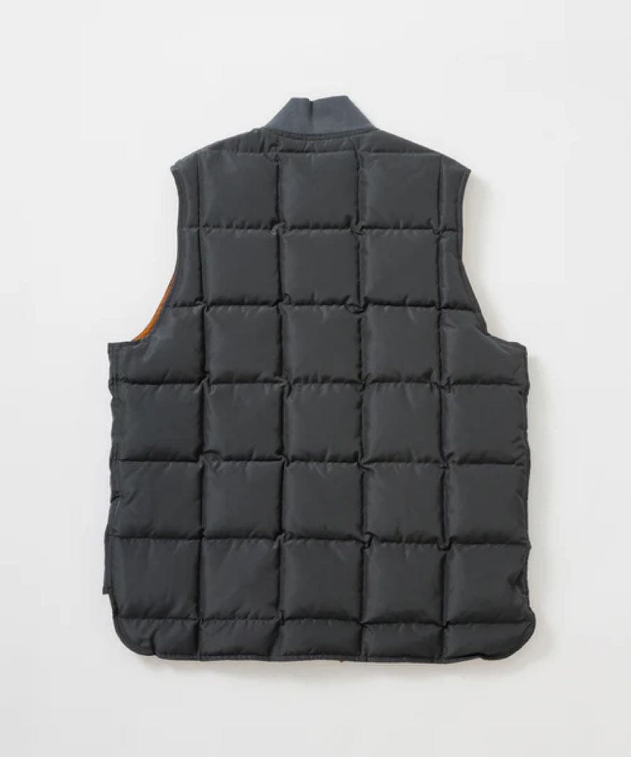 Eddie Bauer BIOTOP Downlight Vest ベスト
