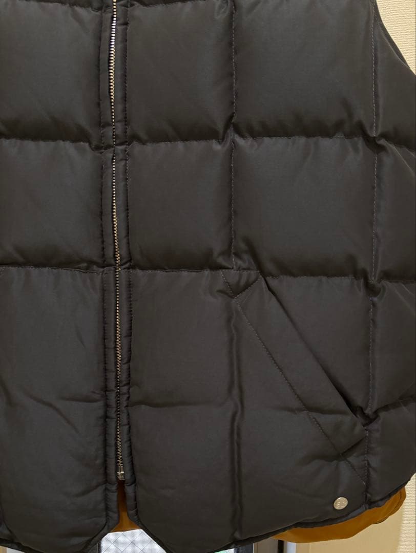 Eddie Bauer BIOTOP Downlight Vest ベスト