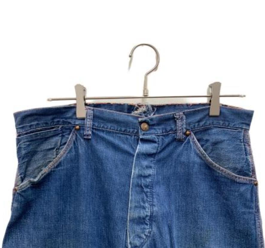 40s 50s Vintage BIG MAC ペインターパンツ ボタンフライ