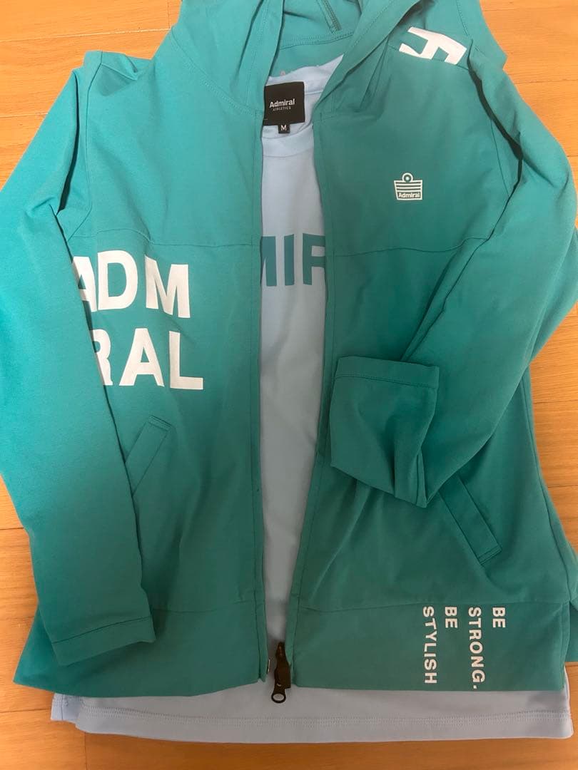 あ*こ様 アドミラル　セット　ジャケット　シャツ　M