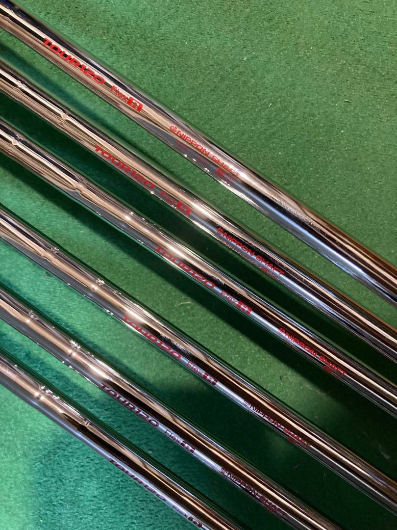 Titleist T-150(2023)アイアンセット 6本セット