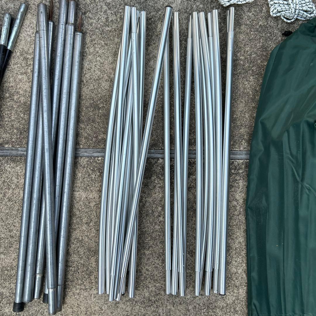 【訳あり】コールマン　4〜6人用　タフワイドドームテント　300EX UVPRO