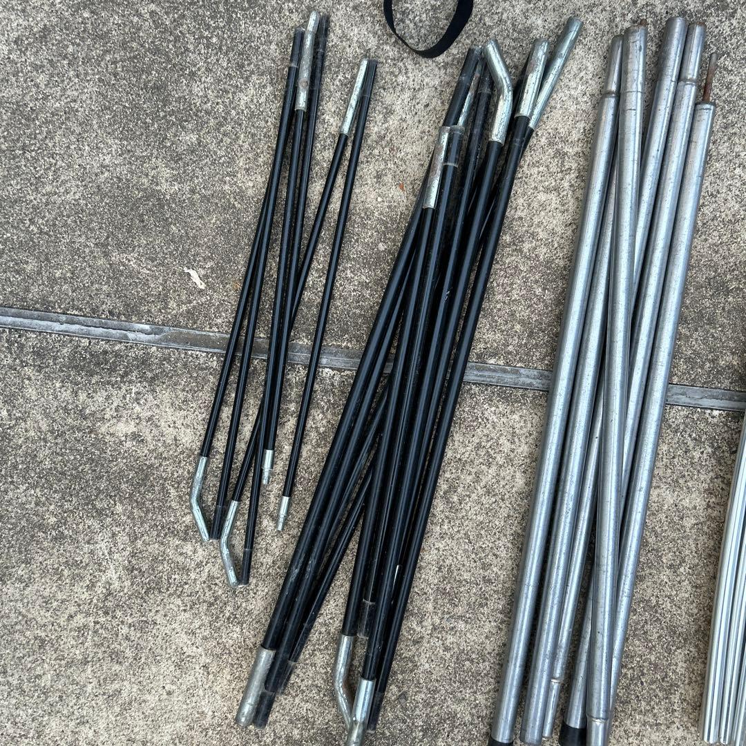 【訳あり】コールマン　4〜6人用　タフワイドドームテント　300EX UVPRO