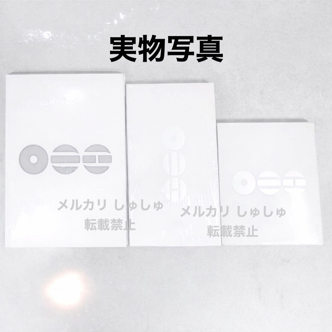 BTS ARIRANG 3形態セット ×⑤ 未開封 アリラン アルバム