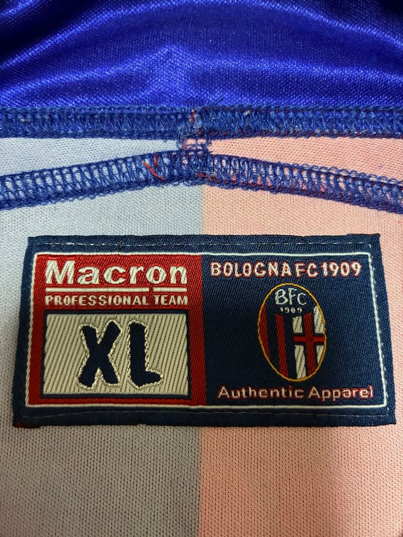 最終値下！美品【00sヴィンテージ】03/04ボローニャFC16番 中田英寿