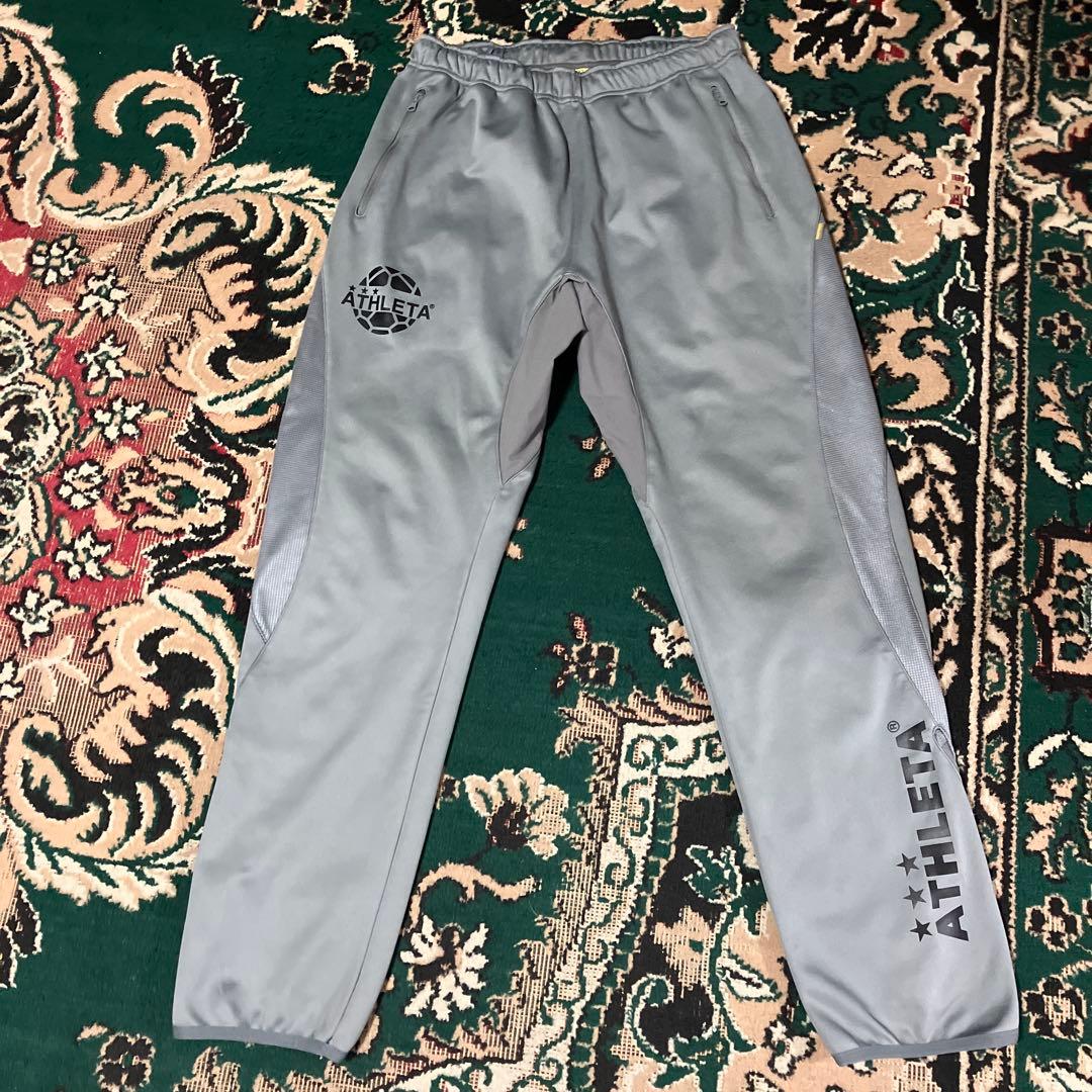 美品　ATHLETA アスレタ　L セットアップ　ジャージ　上下