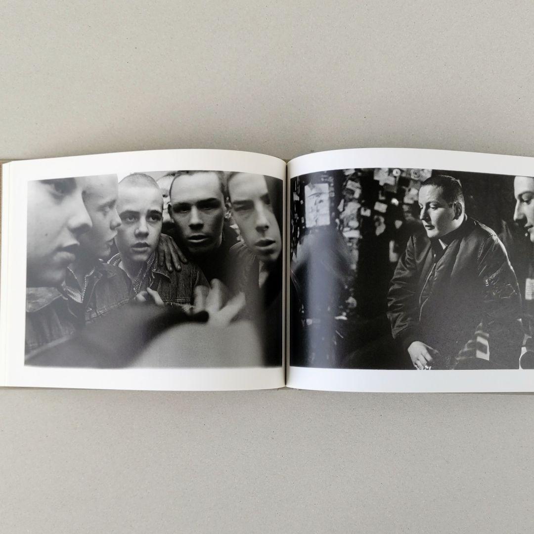 【疾走】橋口譲二 写真集