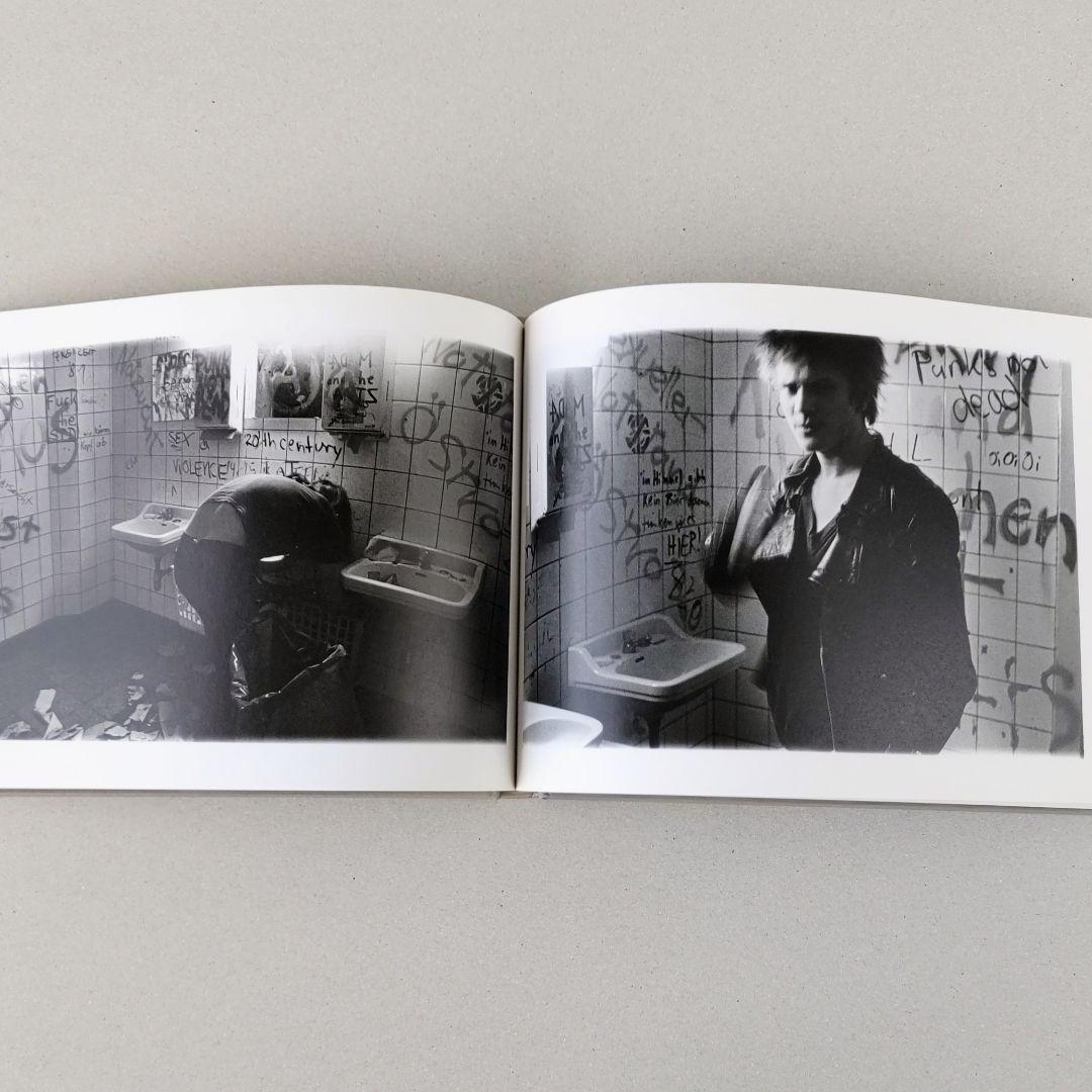 【疾走】橋口譲二 写真集